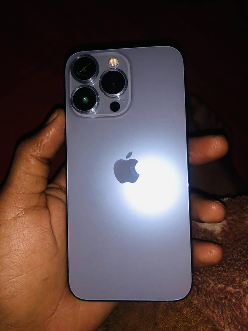 iPhone 13 Pro 0