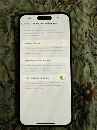 Iphone 14 pro max Non Pta
