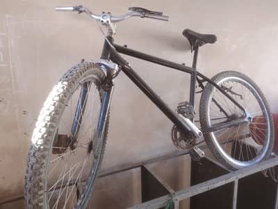 Cycle for sell