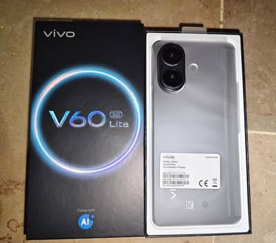 V60 lite 12/256 5G Wala hai