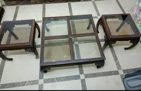 center table set