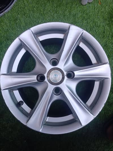 MS High Performance Alloy Rims