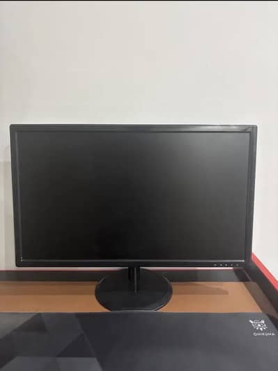 Chinese 165Hz 24 inch 1ms gaming monitor