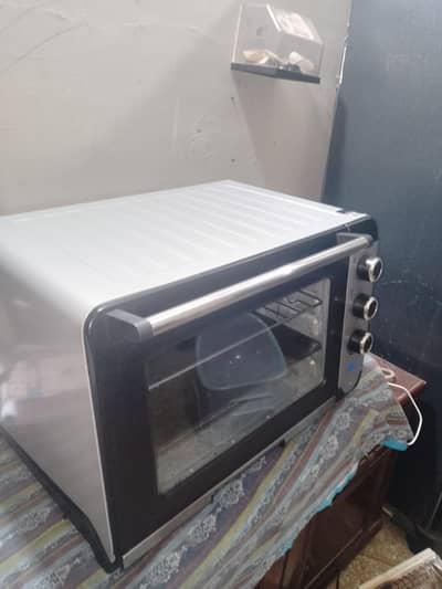 Anex baking Owen big and new condition