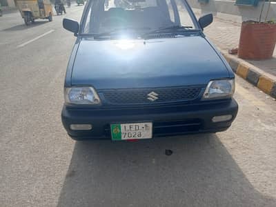 Suzuki Mehran 2007