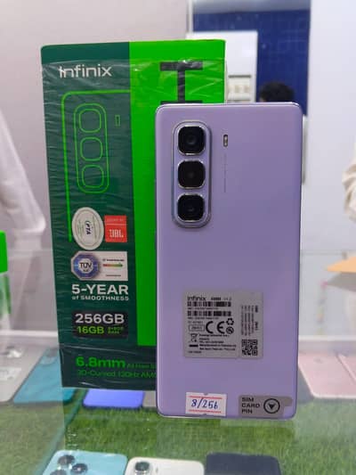 Infinix hot 50 pro plus