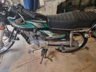 honda cg 125  2023 model