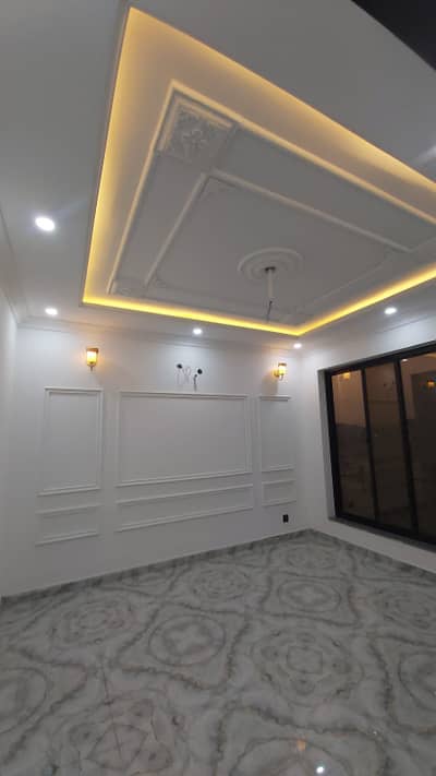 5 Marla House For Rent Upper Portion In L-Block Khayaban-e-Amin Society Lhr.