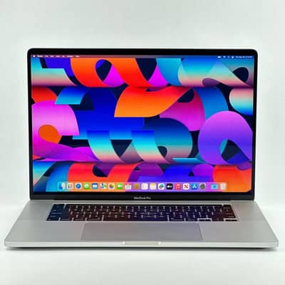 Macbook Pro 2019 16inch i7/32gb/1tb/4gb