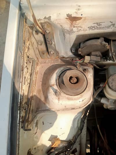 Exchange possible with carry bolan and civic 96 model