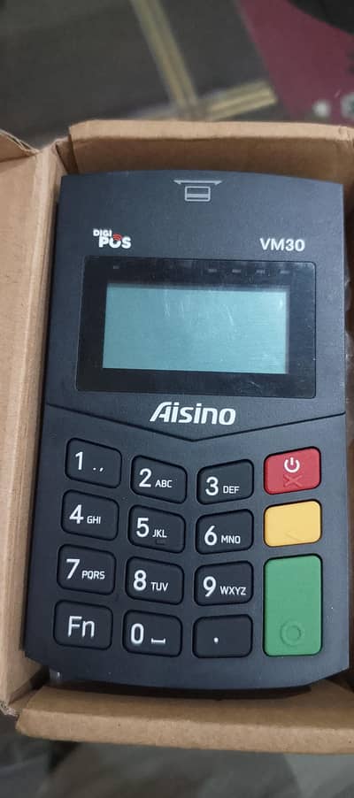 m POS Machine