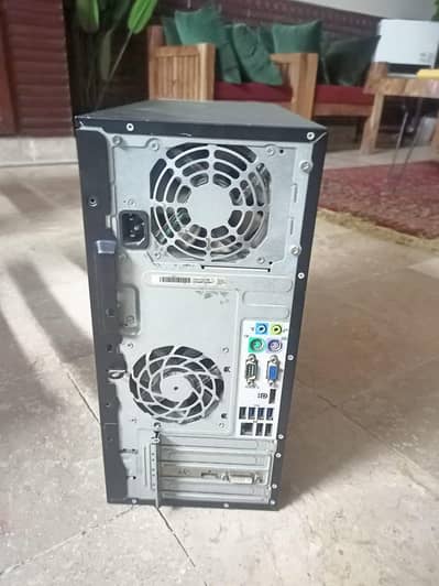 Dell PC with 60 Hz  screen