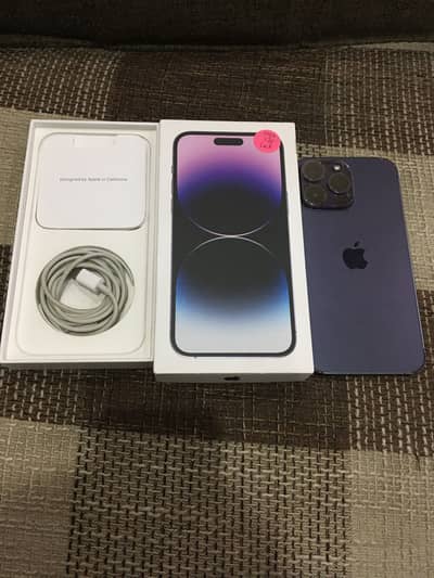 14 pro max 128 gb Factory unlocked