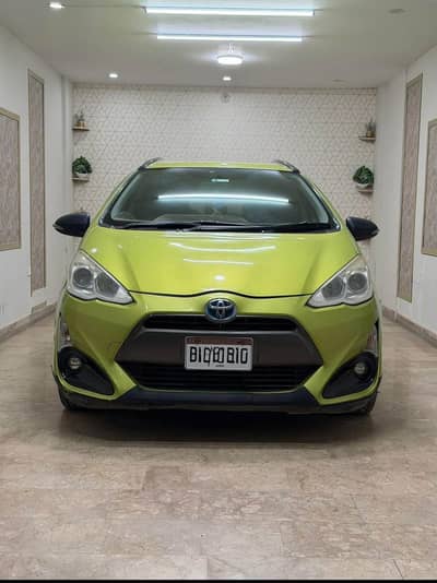 Toyota aqua B to B genuine