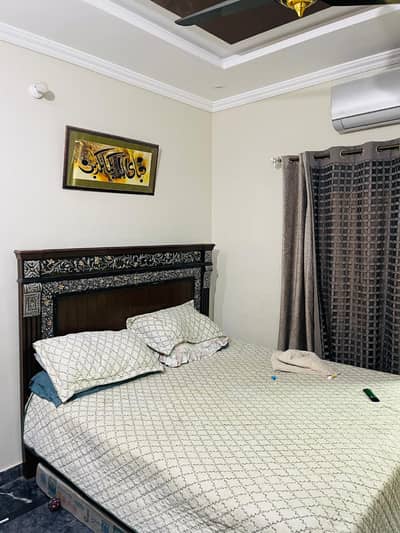 3 Marla House For Sale At 30-Ft Wide Road At Very Reasonable Price