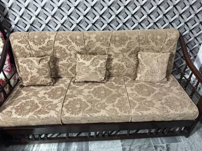 5 Seater Sofa Set
