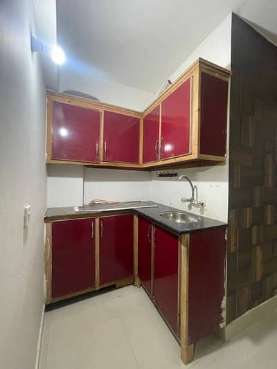 Studio apartments for rent 2 bed lounge saba commercial dha phase 5 Karachi