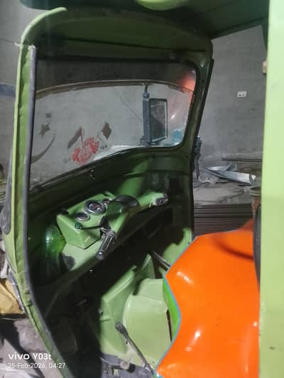 new Asia loader ricshaw