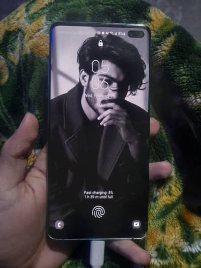 Samsung s10 plus 8/128