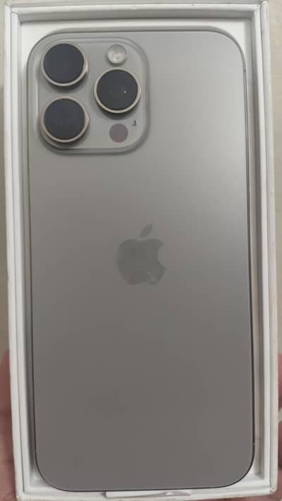 16 Pro Max 512Gb 98 health