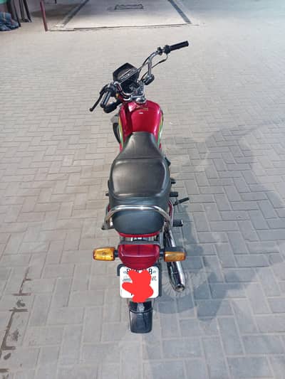 model 21/22 honda 70