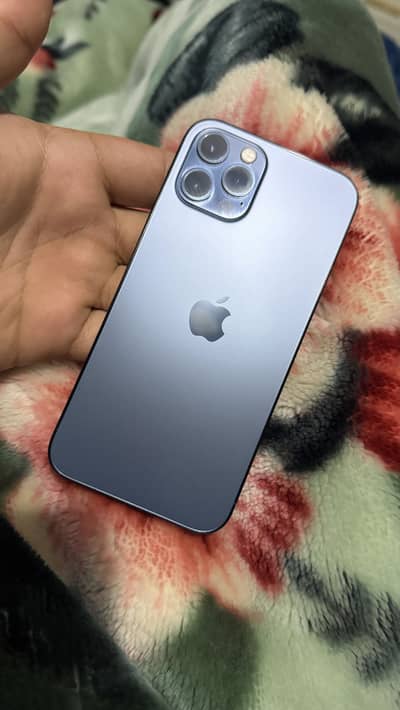 Iphone 12 pro pta approved