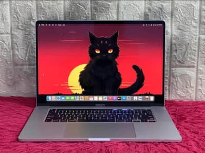 Macbook Pro 2019 16-inch