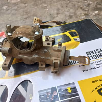 ignition switch of mehran & other parts