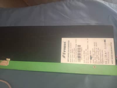 Fronus model number XEON 102.5KAV واٹس ایپ نمبر 03316658927