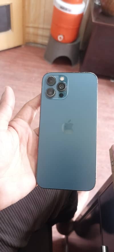 iphone 12 promax 256gb jv