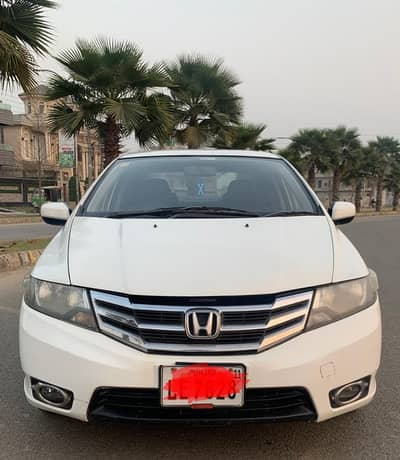 Honda city i-VTEC