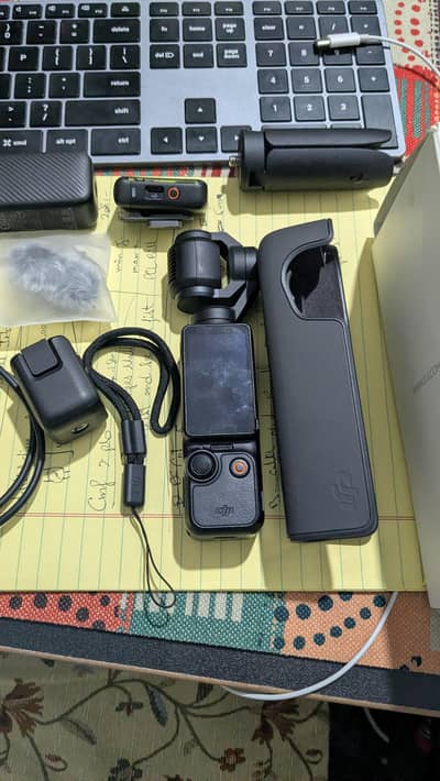 DJI pocket 3 Creative Combo