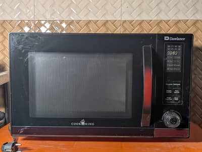 DAWLANCE MICROWAVE