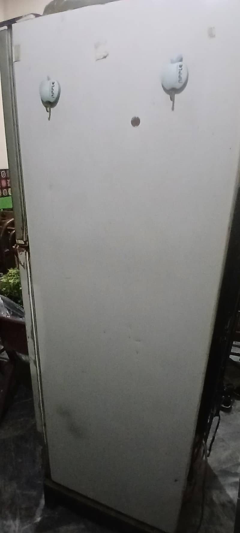 a useable  fridge 5