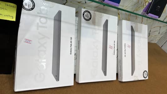 galaxy tab A 9 Plus / box pack / big screen/ wifi