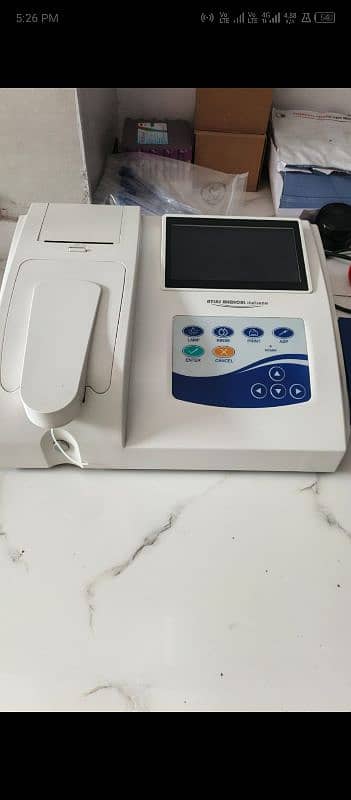 bc300 chemistry analyzer