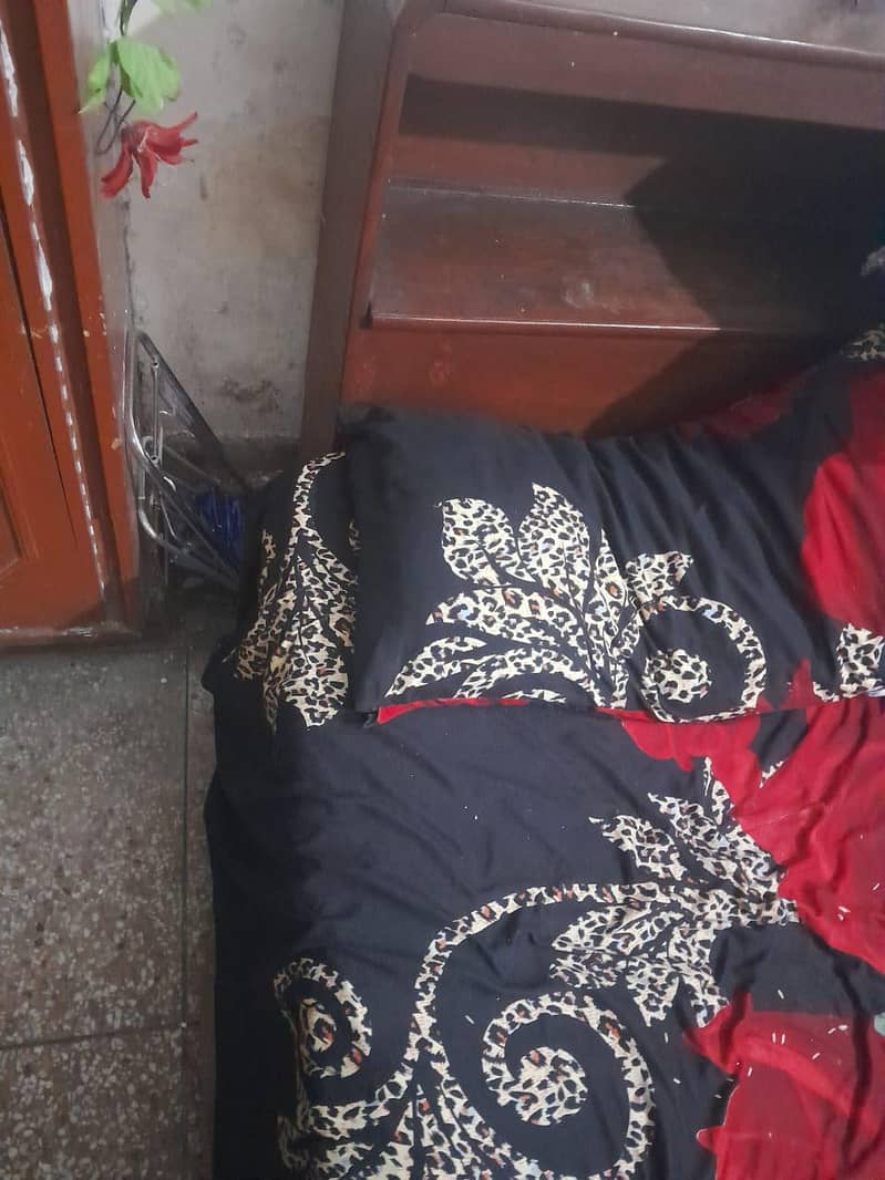 Beautiful bed 1