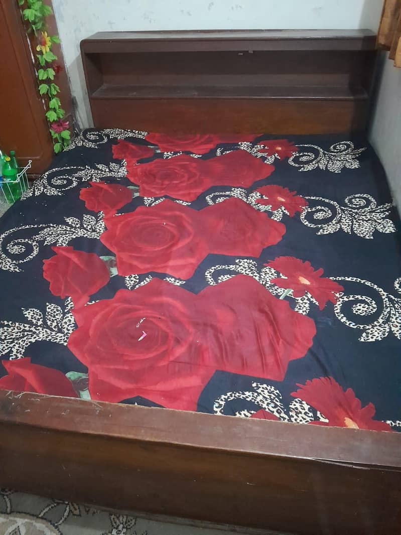 Beautiful bed 3