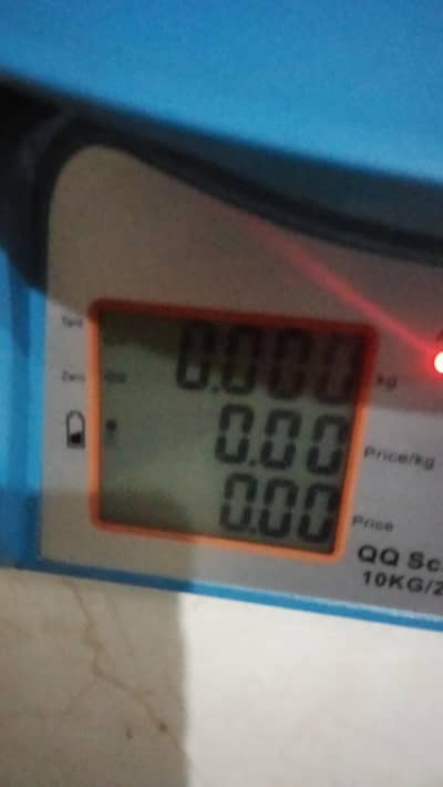 watt 10 kg scale