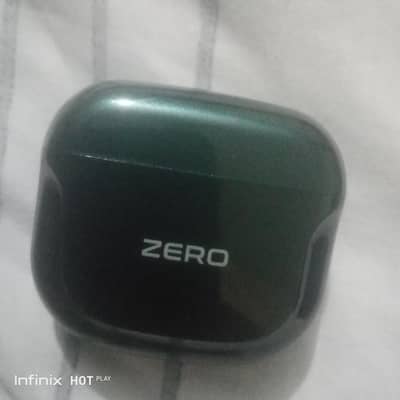 Zero Quantum earbuds