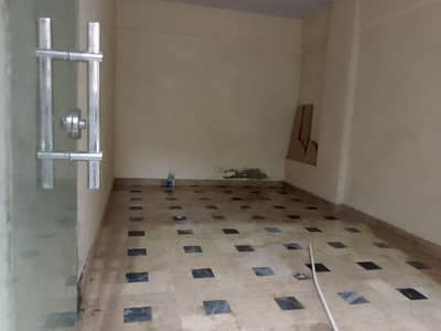 Shop for rent 480 sq feet DHA phase 5 badar commercial Karachi