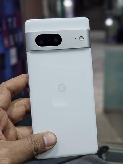 Pixel 7 Official Pta
