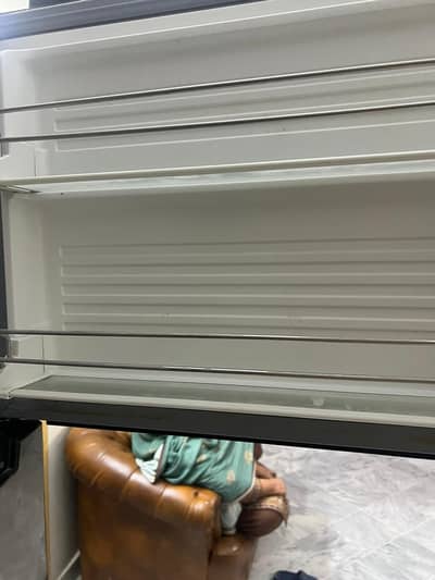 Dawlance signature series inverter Refrigerator -18cu ft(used)