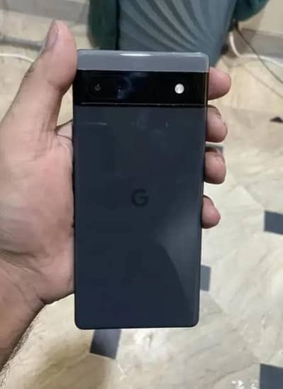 goggle pixel 6a