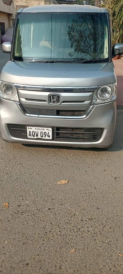 honda n box 2024