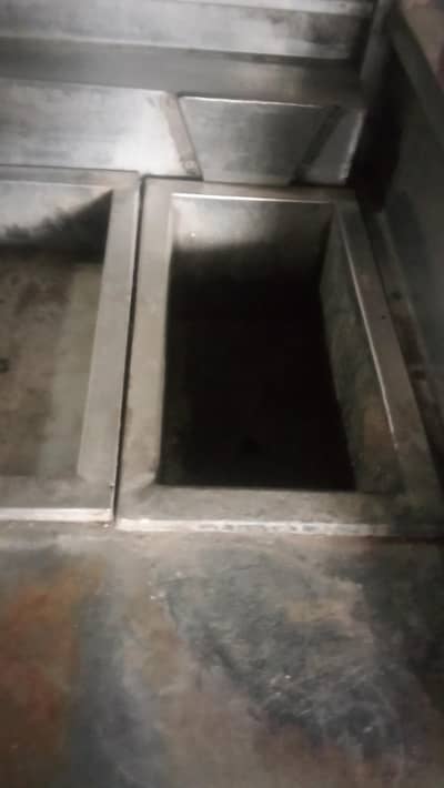 samosa counter for sale