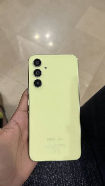 Samsung A54 5G, 8/128 PTA Approved