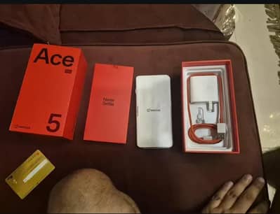 OnePlus Ace 5 Pro 12/256 Official Pta approved