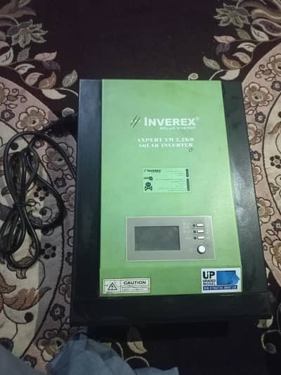 2.2 inverex inverter 24 volt for sale