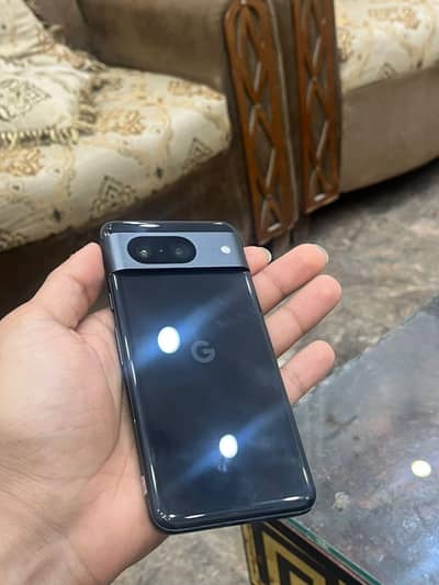Google pixel 8 10.10 condition